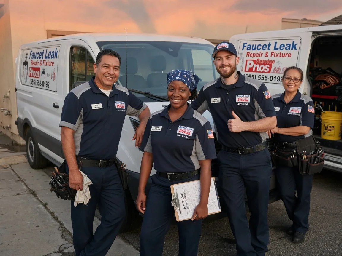 Faucet Repair company in Glen Rock, NJ