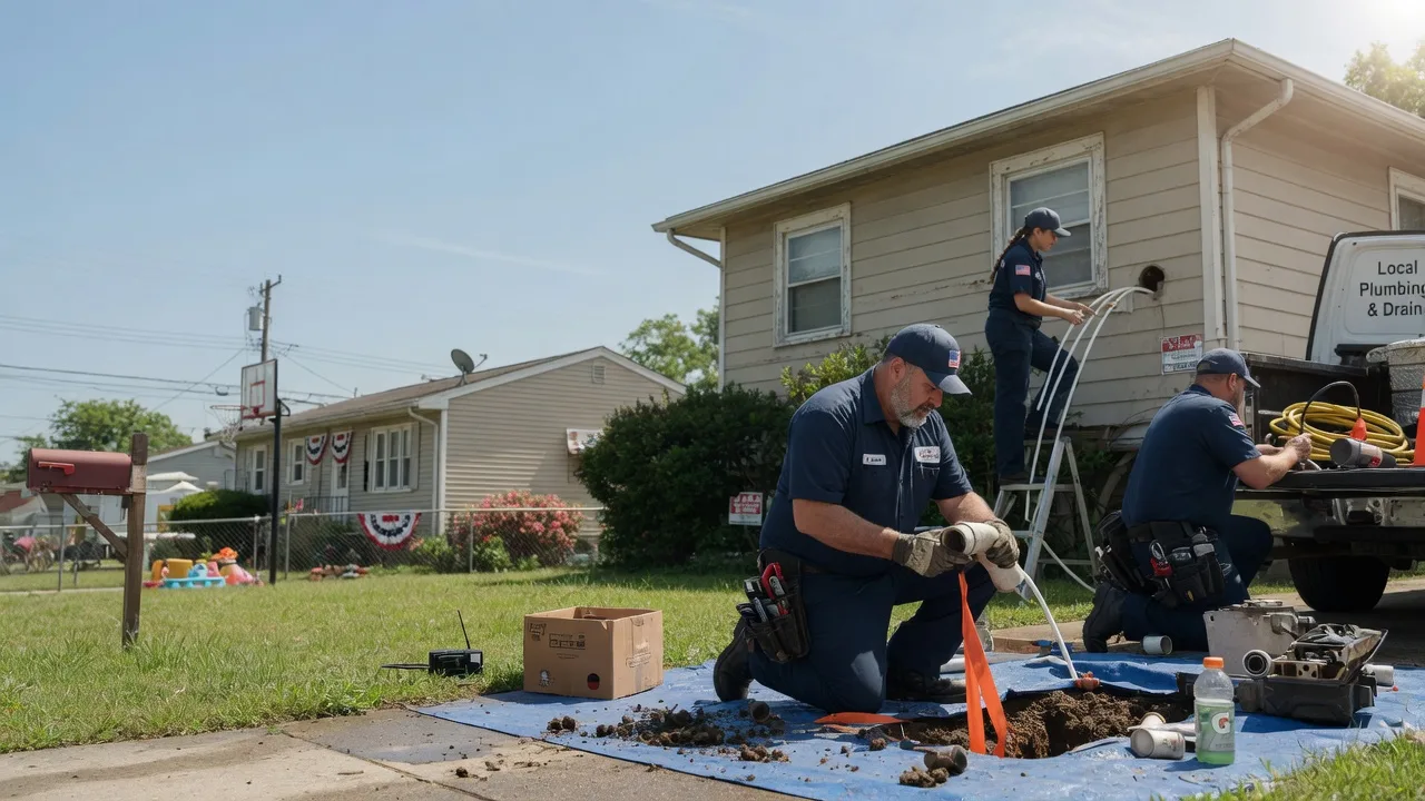 Faucet Repair in Glen Rock, NJ near me